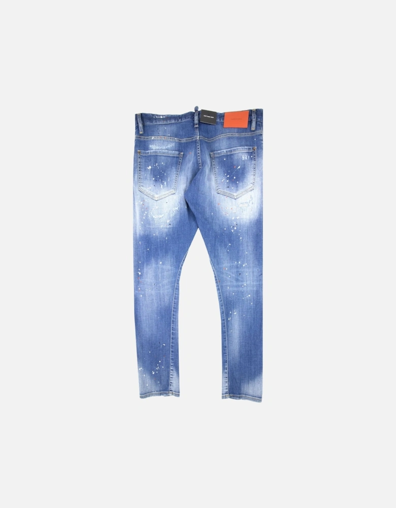 Medium Breeze Sexy Twist Jean Denim