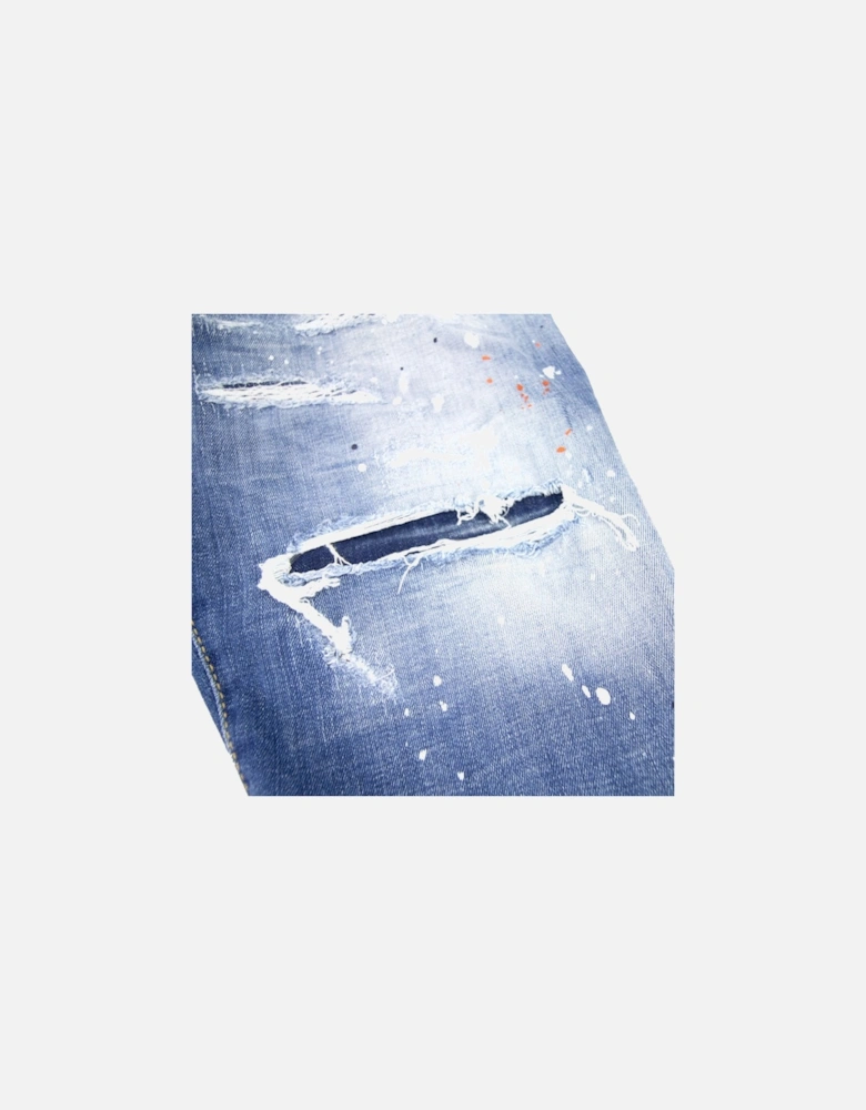 Medium Breeze Sexy Twist Jean Denim