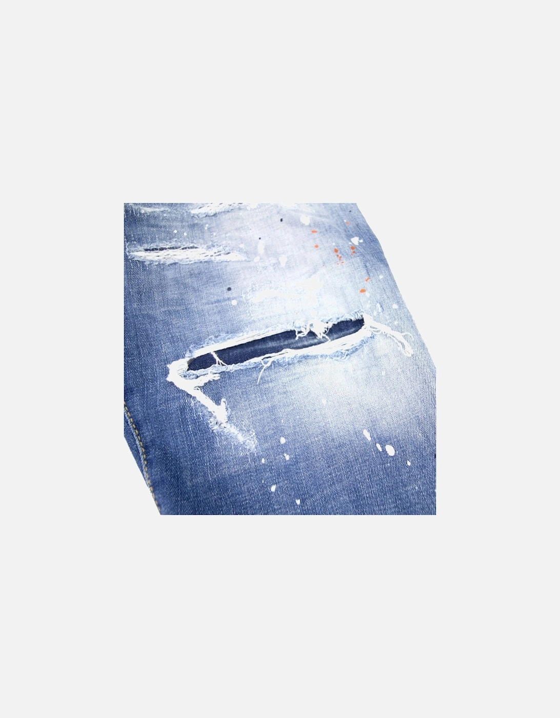 Medium Breeze Sexy Twist Jean Denim