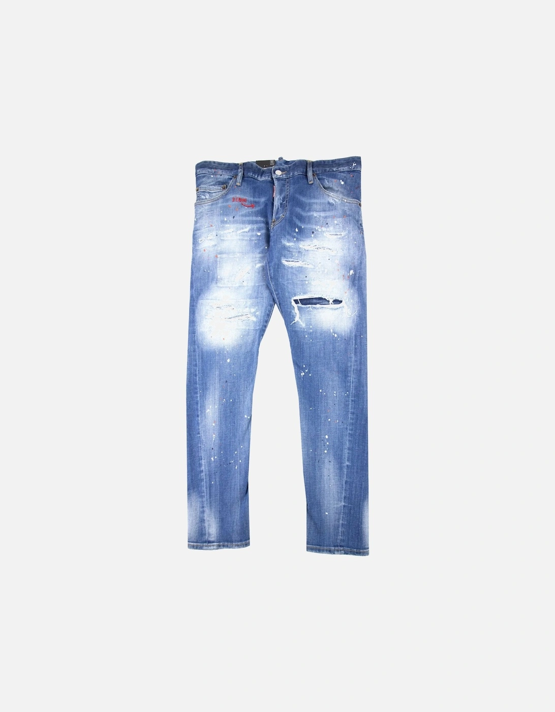 Medium Breeze Sexy Twist Jean Denim, 7 of 6