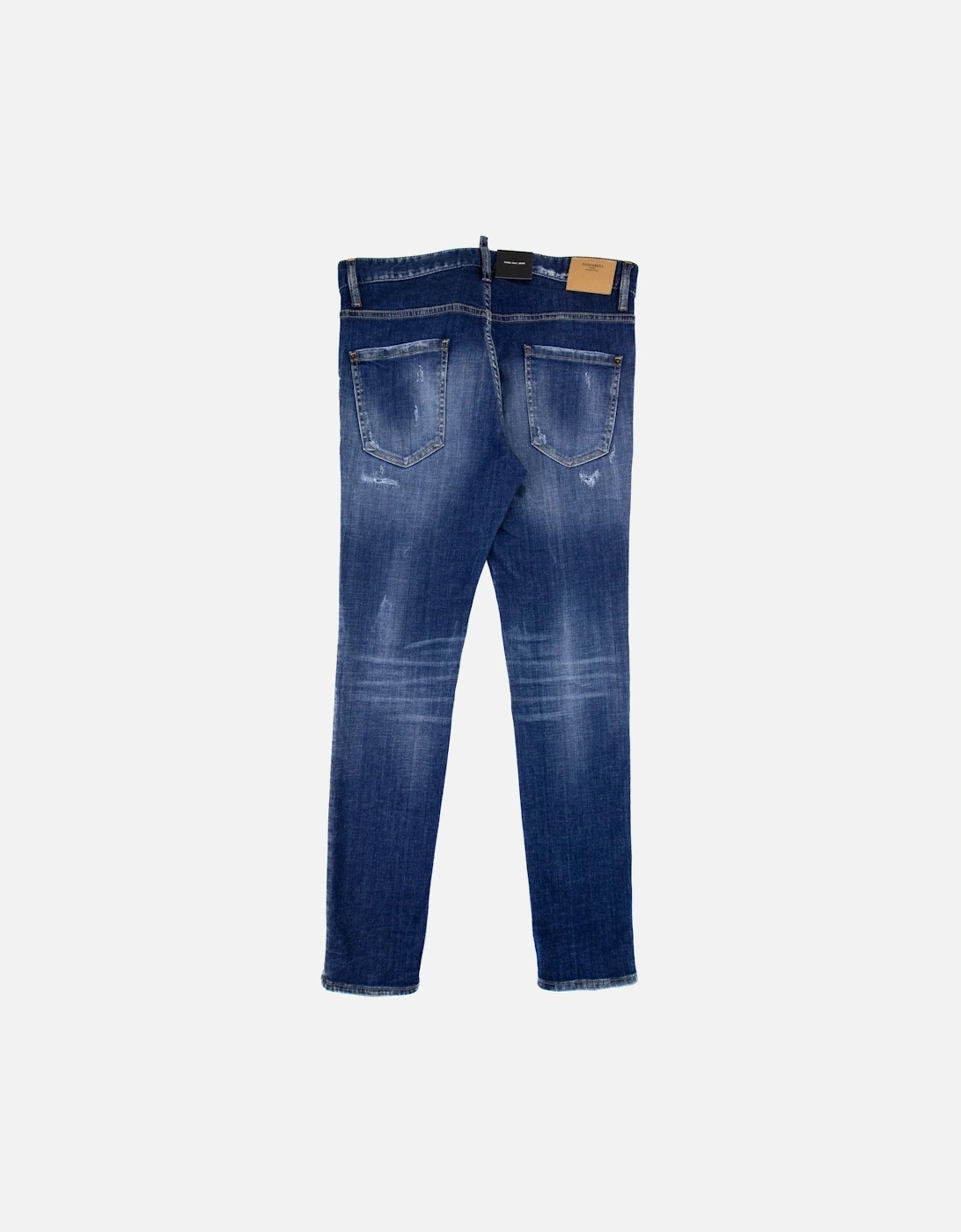 Medium Slash Wash Cool Guy Jeans Denim 470