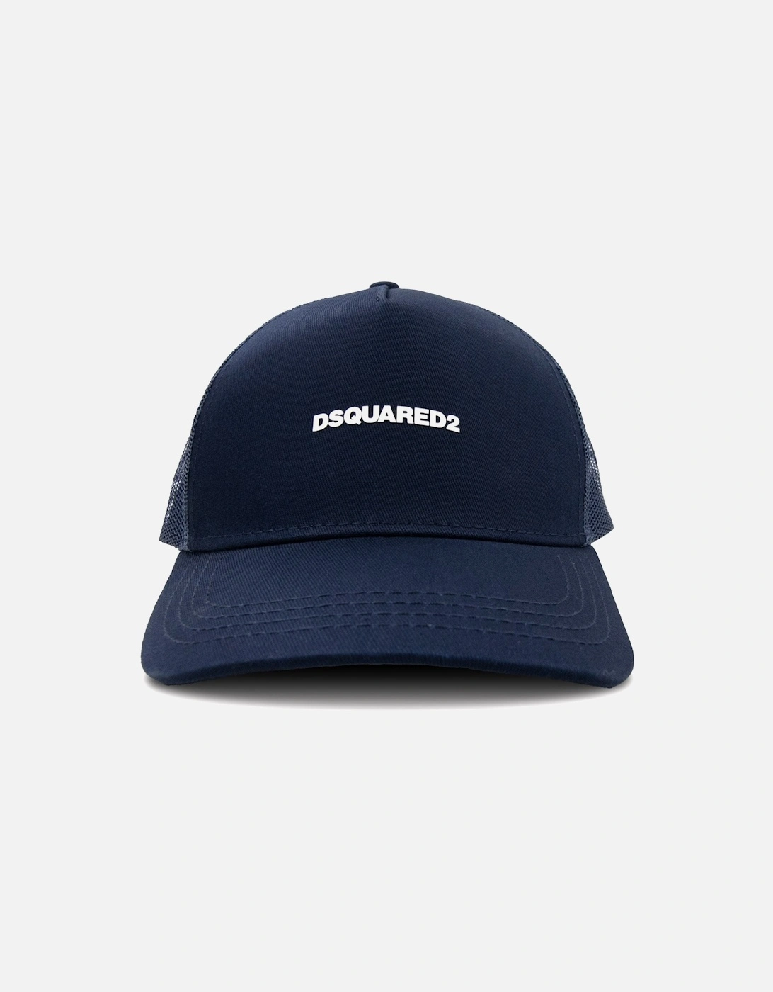 Dsquared Mesh Back Cap Navy/white, 6 of 5