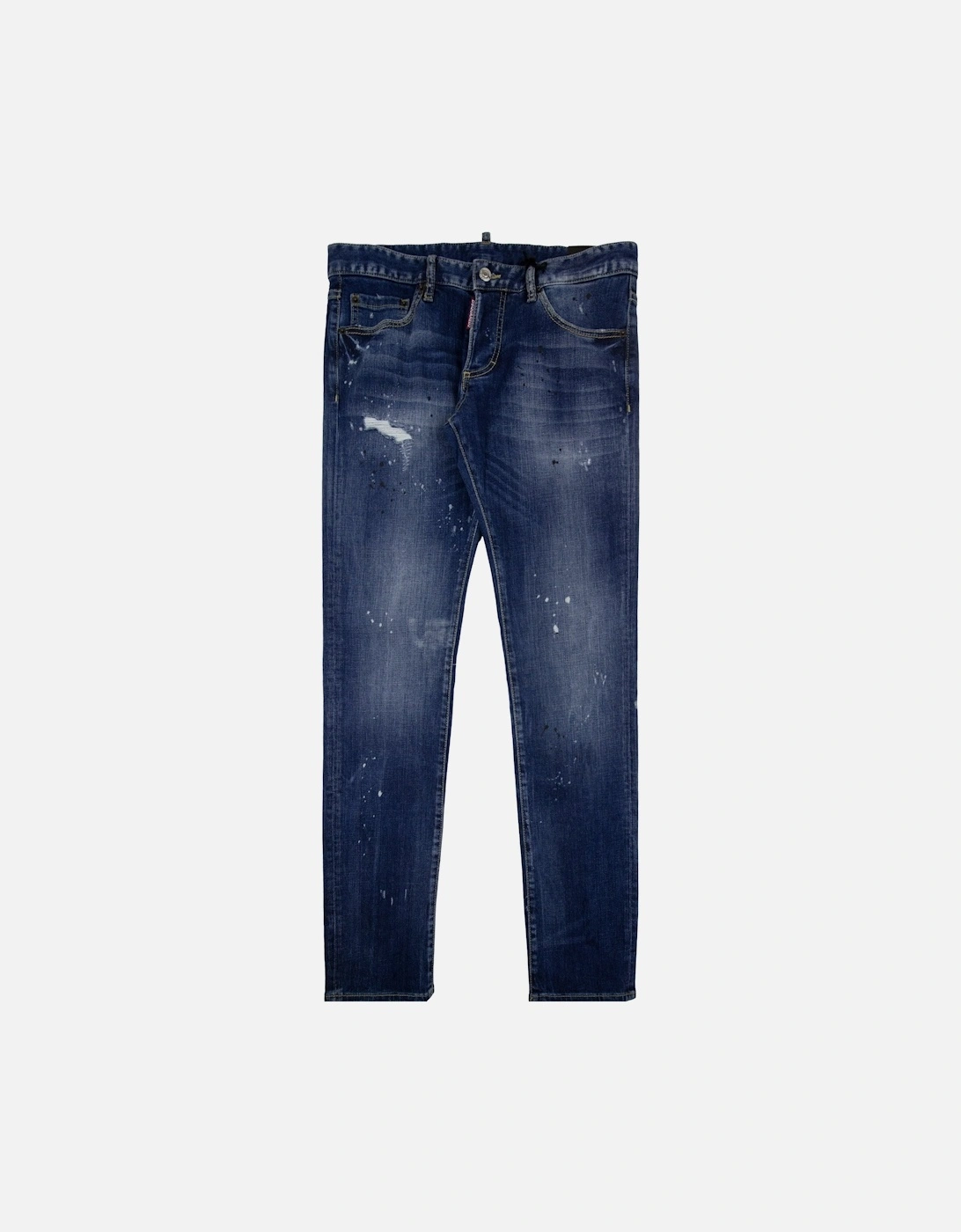 Dd Pocket Slim Jean Denim 470, 6 of 5