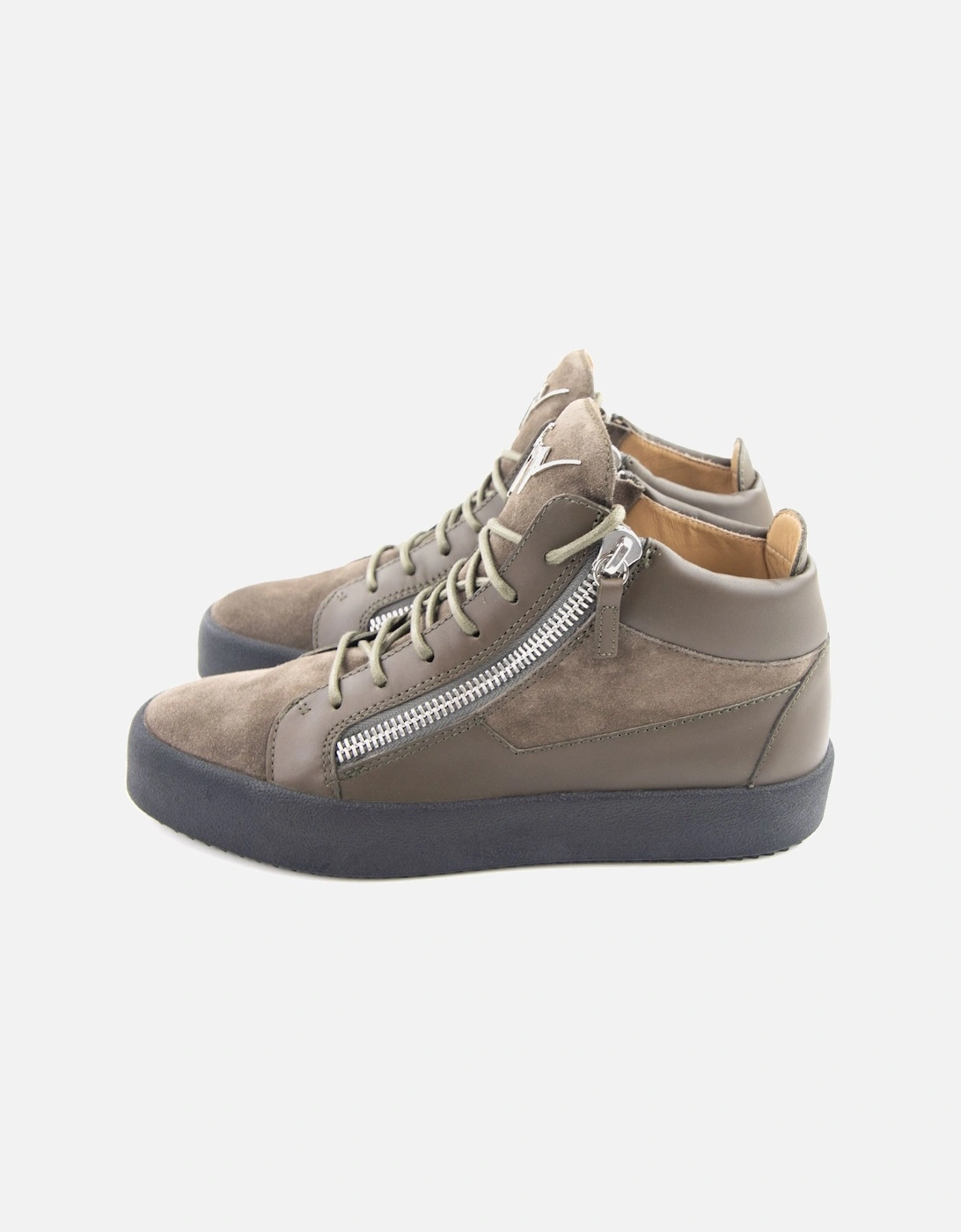 Kriss Suede Mid-top Brown, 3 of 2