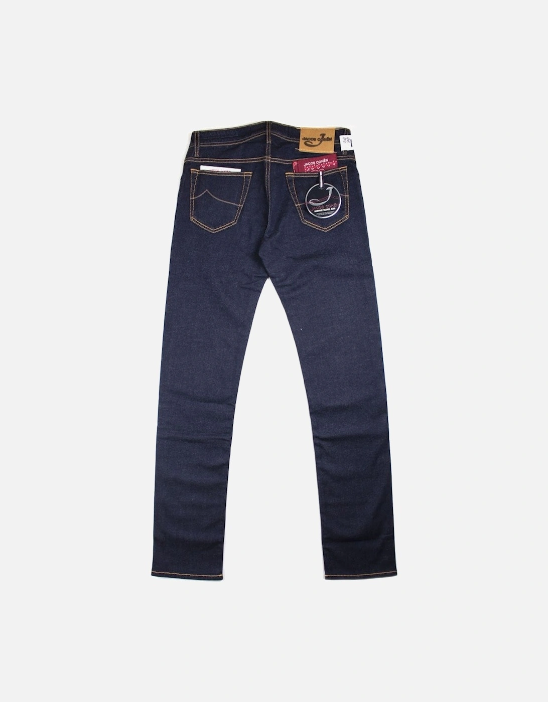 688 Stretch Jean Dark Denim, 4 of 3