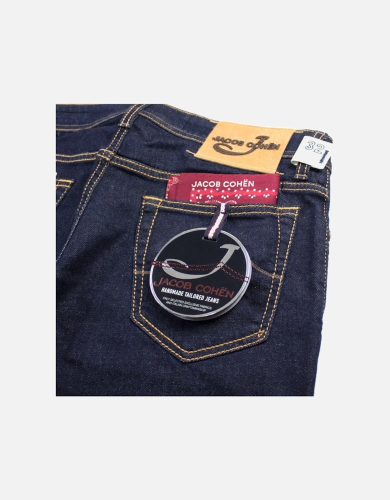 688 Stretch Jean Dark Denim