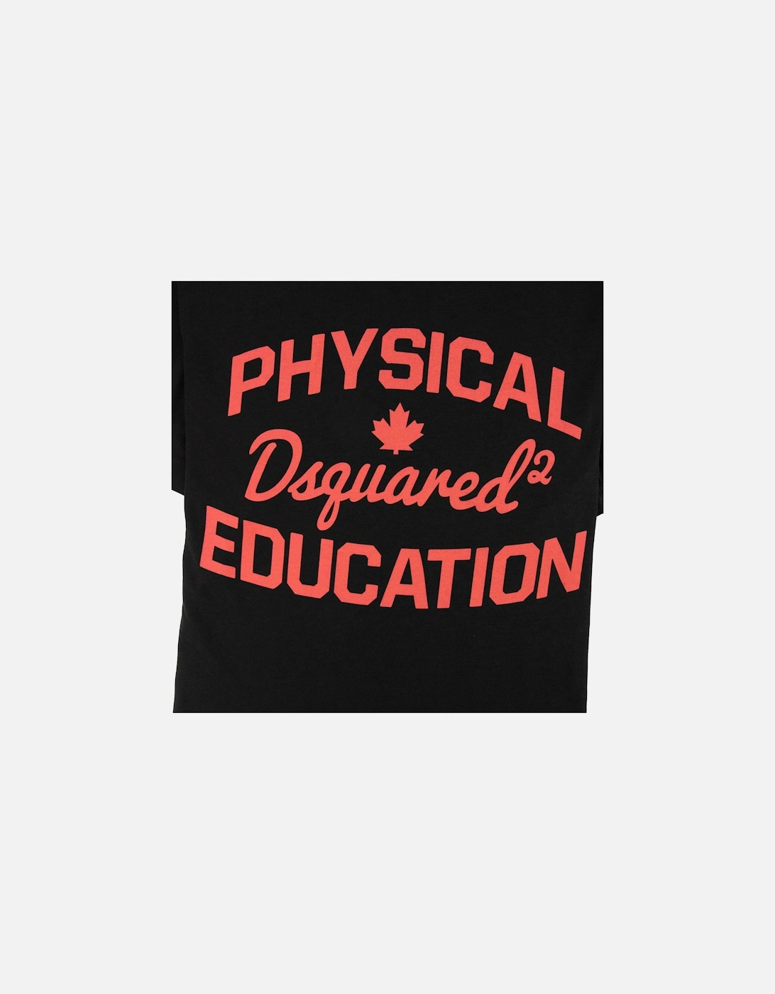 Physical Education T-Shirt Black