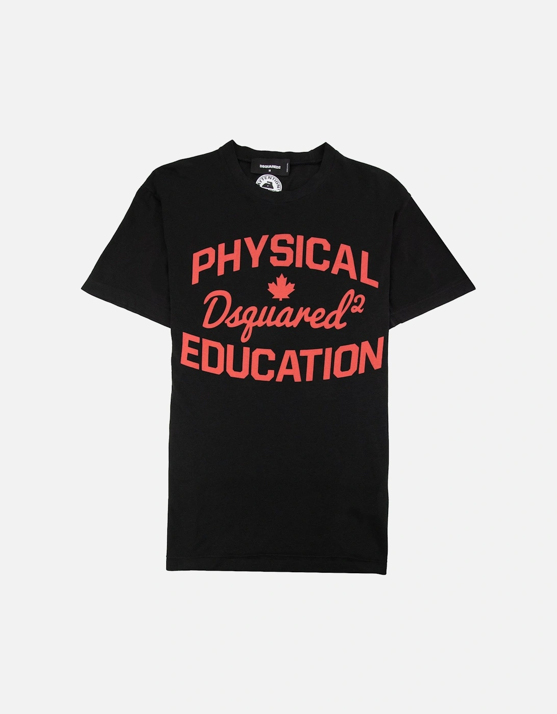 Physical Education T-Shirt Black, 4 of 3