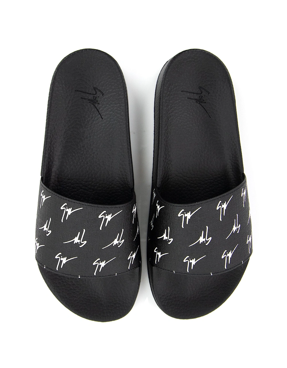 Burel 10 Logo Sliders Nero/bianco