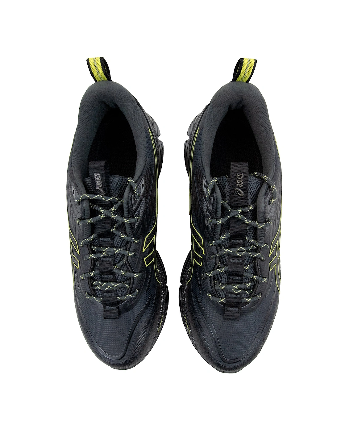 Gel-quantum 360 Viii Utility Graphite Grey/black