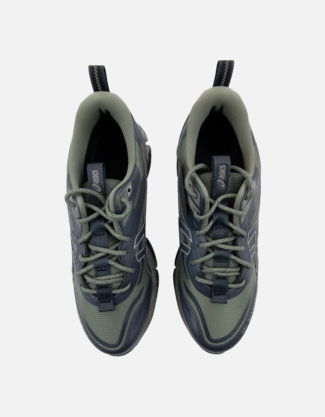 Gel-quantum 360 Viii Utility Khaki/black