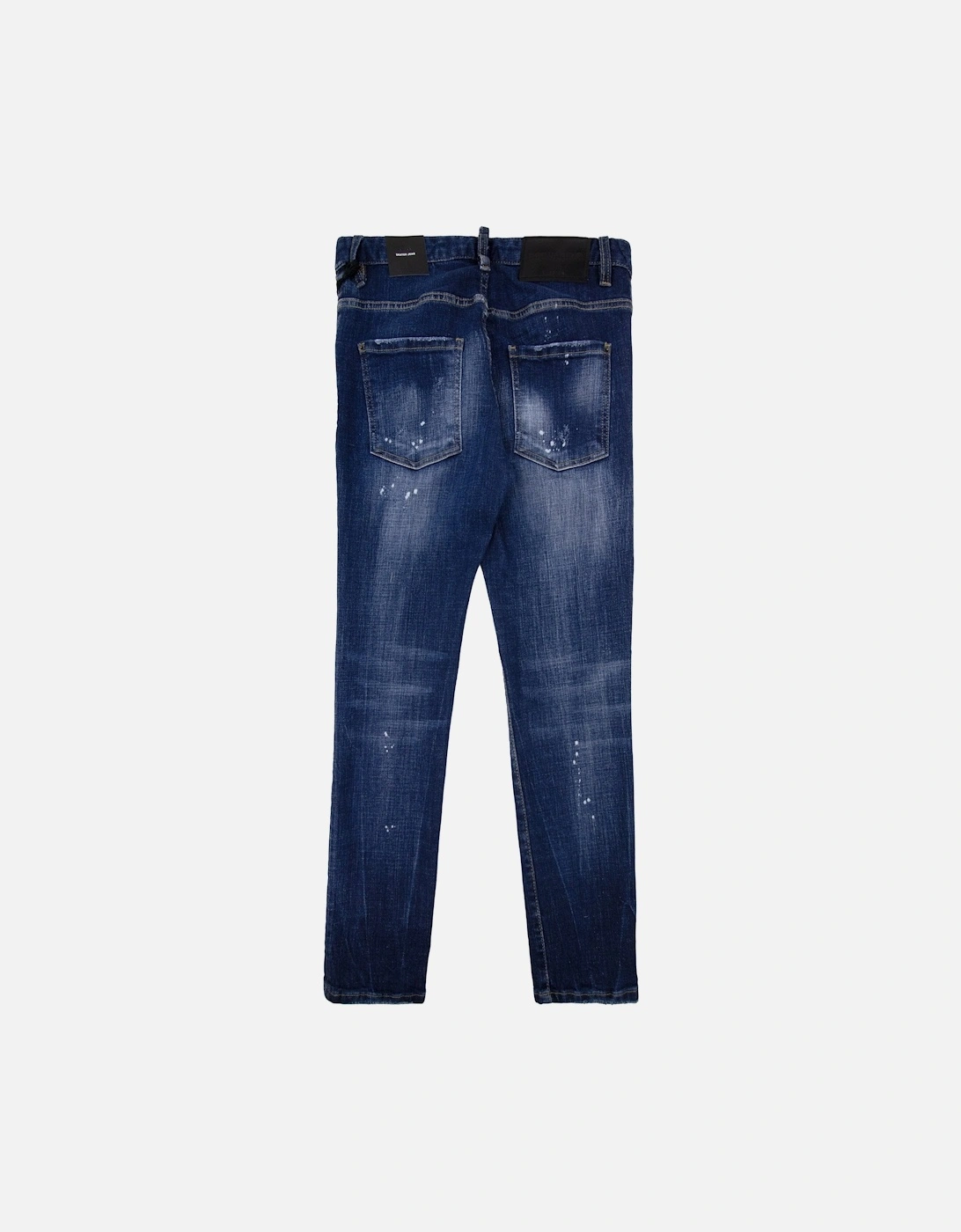 Dark Easy Wash Skater Jean Denim 470