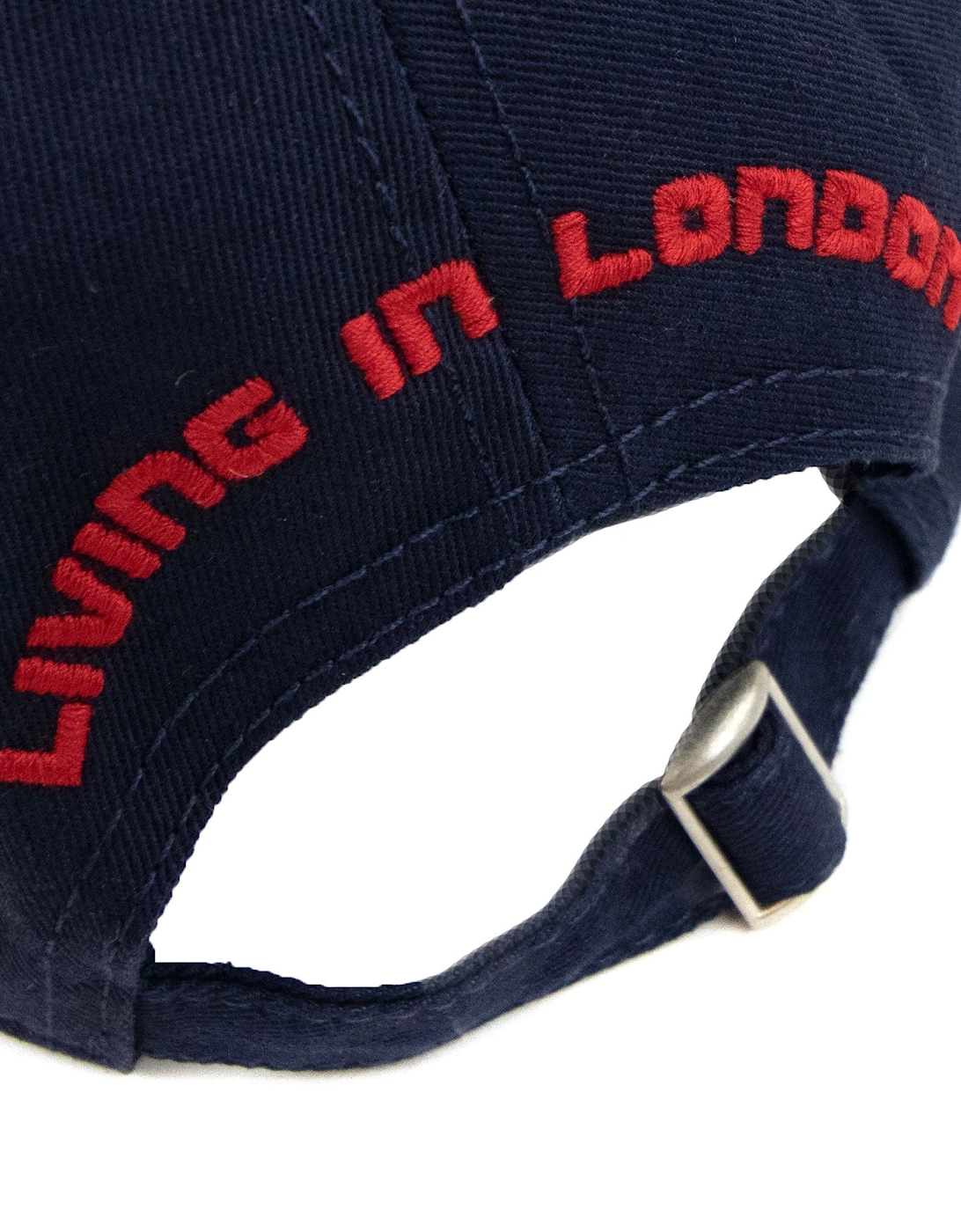 Italian Design Caten Brothers Cap Navy