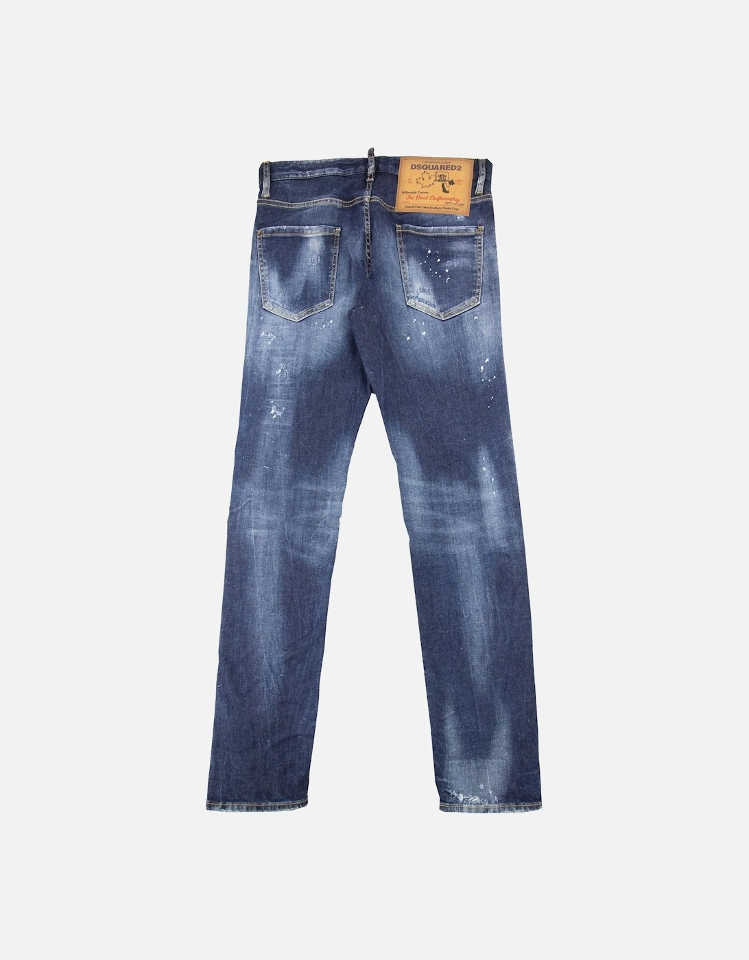 Cool Guy Ripped Jeans Denim 470