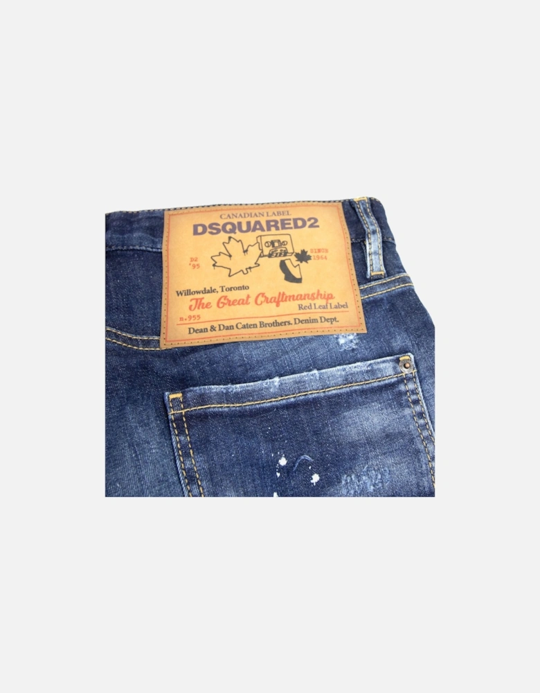 Cool Guy Ripped Jeans Denim 470