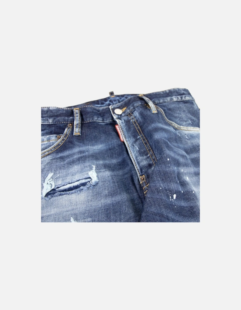 Cool Guy Ripped Jeans Denim 470