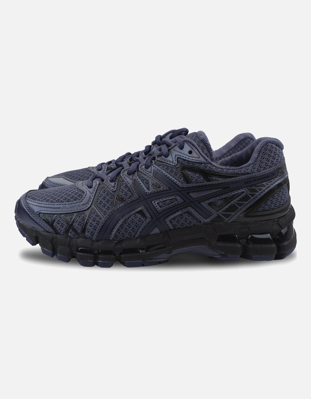 Gel-kayano 20 Indigo Fog/black, 9 of 8