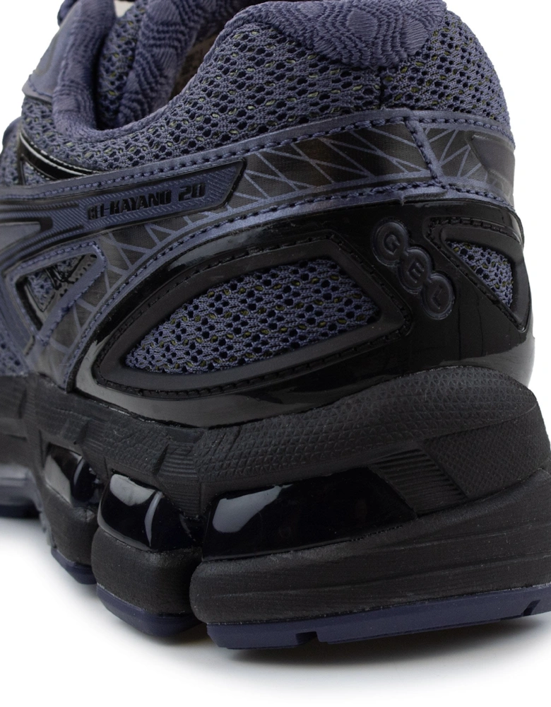Gel-kayano 20 Indigo Fog/black