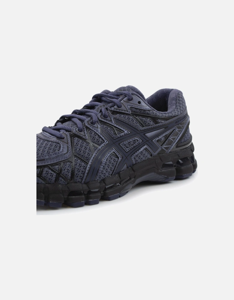 Gel-kayano 20 Indigo Fog/black