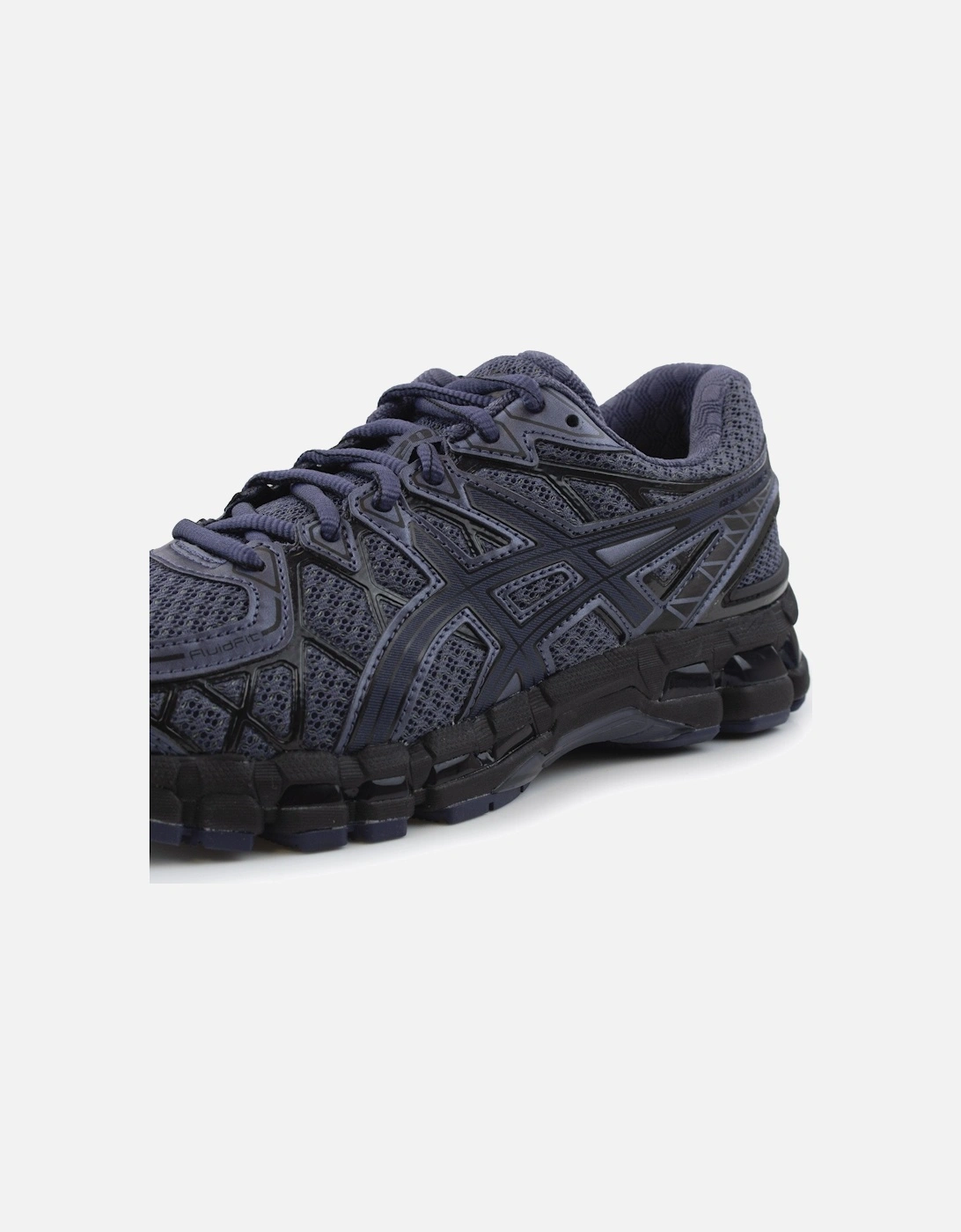 Gel-kayano 20 Indigo Fog/black