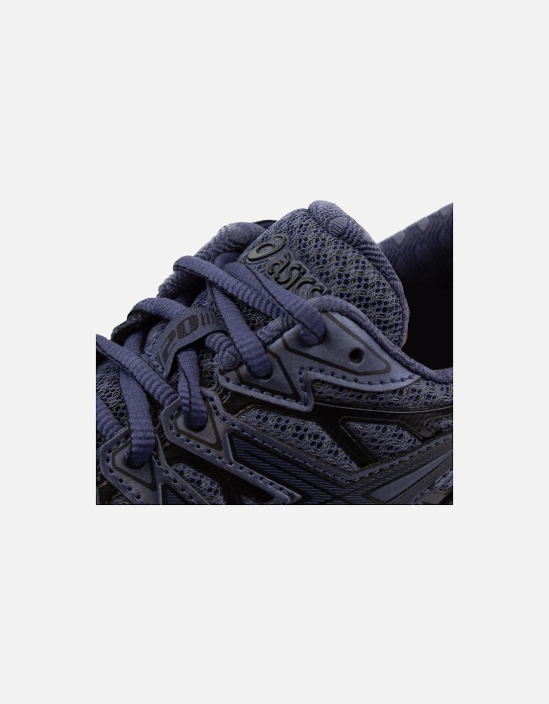 Gel-kayano 20 Indigo Fog/black