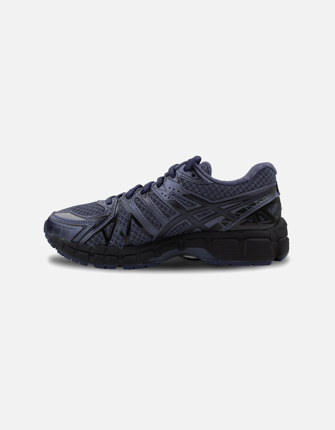 Gel-kayano 20 Indigo Fog/black