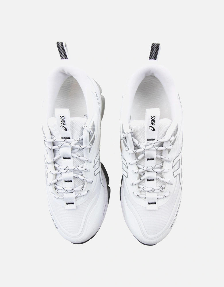 Gel-quantum 360 Viii Utility White/black
