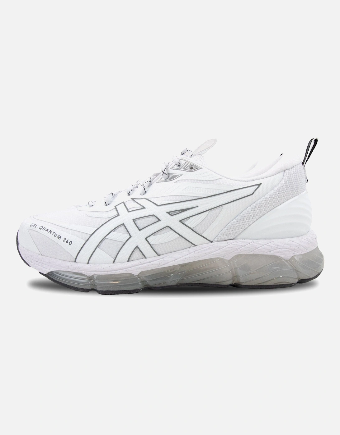 Gel-quantum 360 Viii Utility White/black, 5 of 4