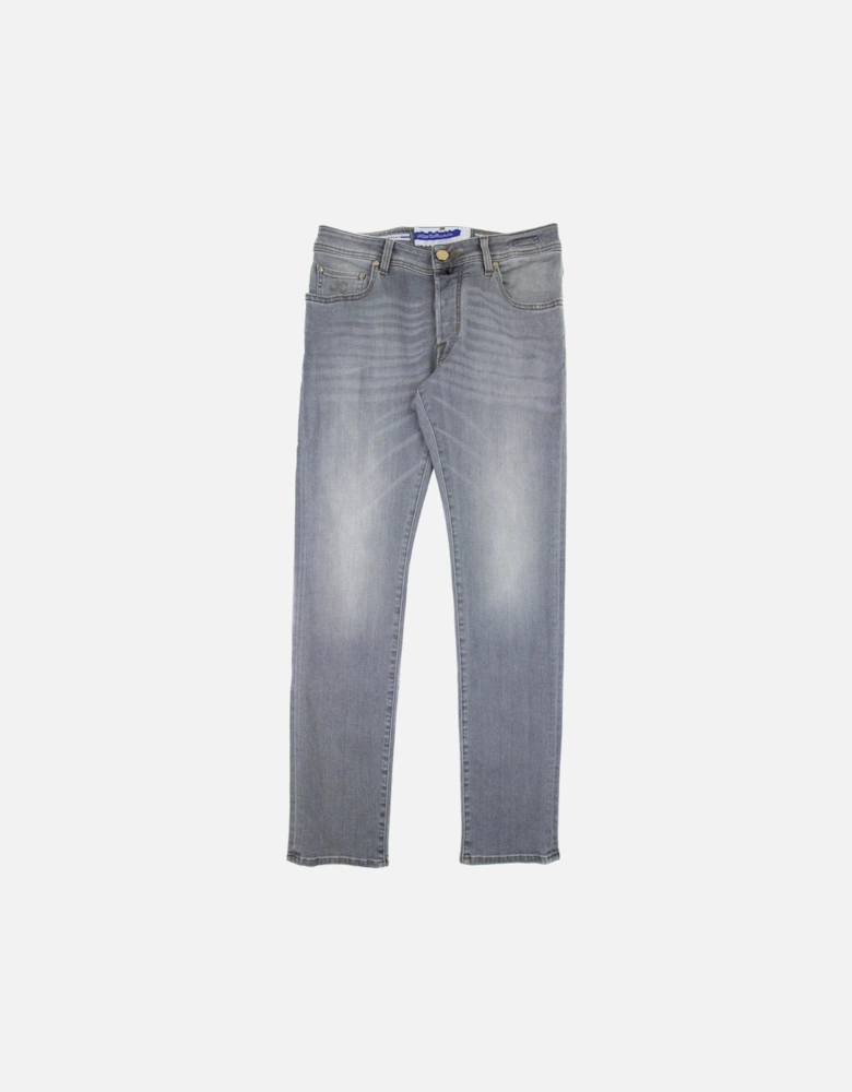 Nick Slim Fit Jean Denim Grey 500d