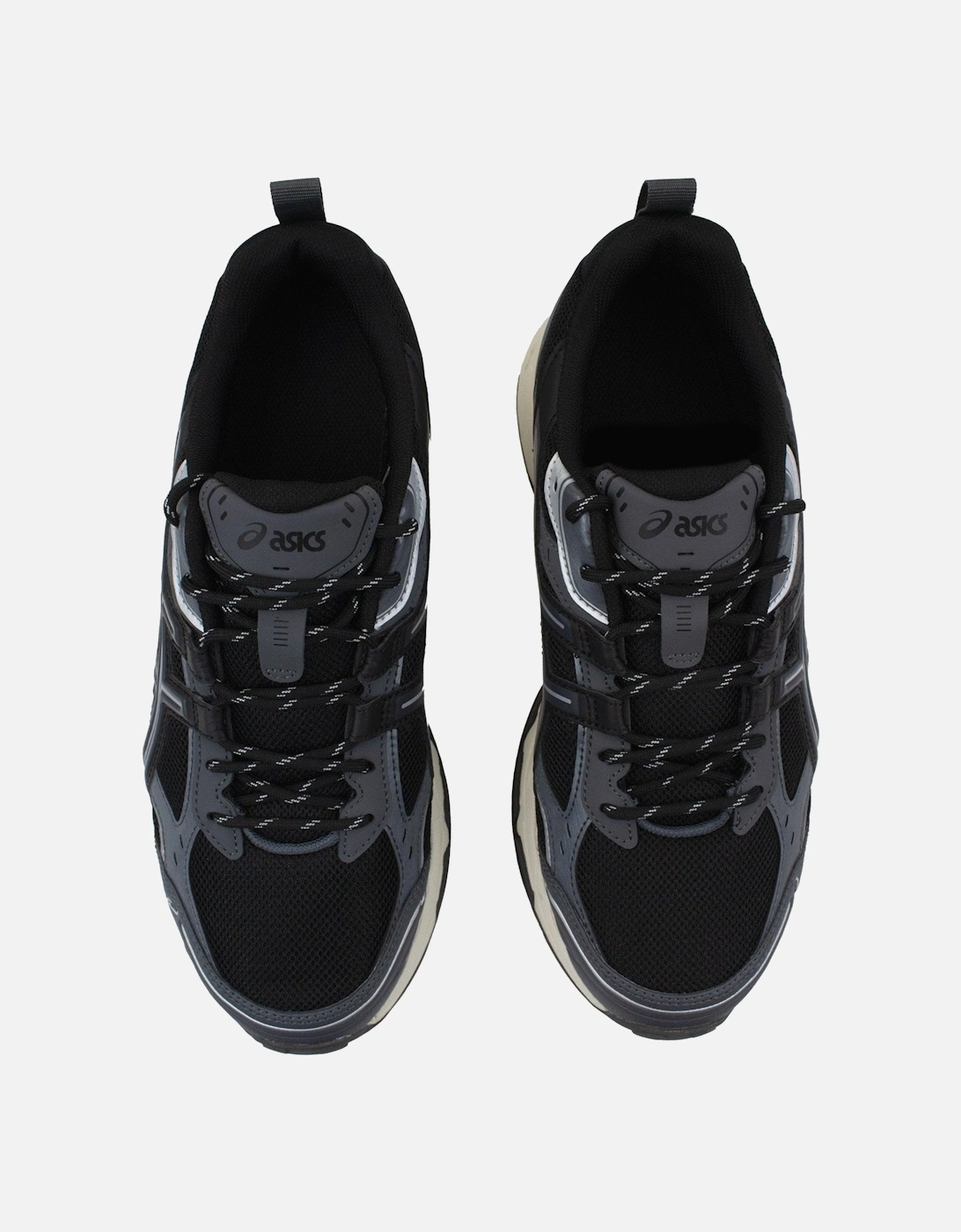 Gel-nunobiki Black/obsidian Grey