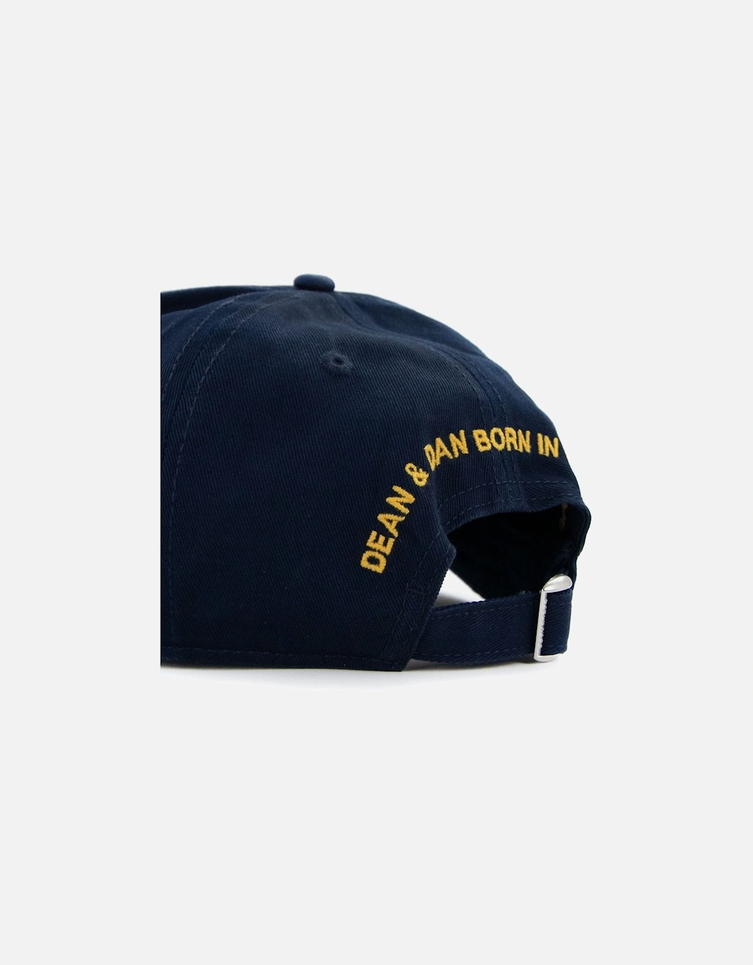 Canadian Flag Baseball Cap Navy