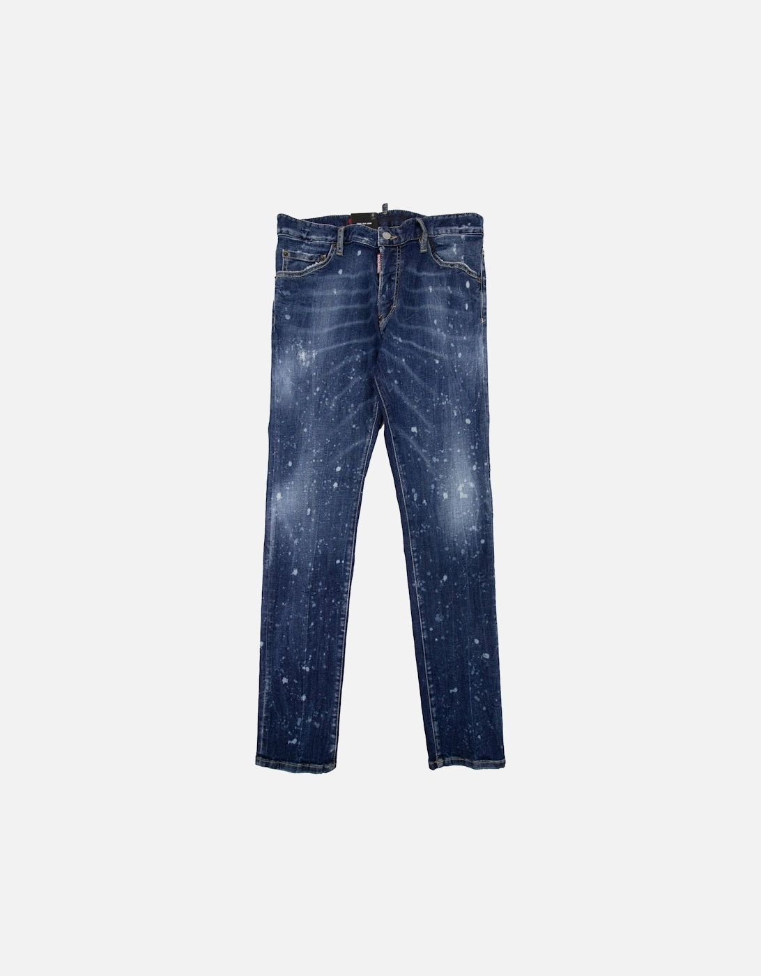 Dark Moldy Wash Cool Guy Jean Navy Blue 470, 7 of 6