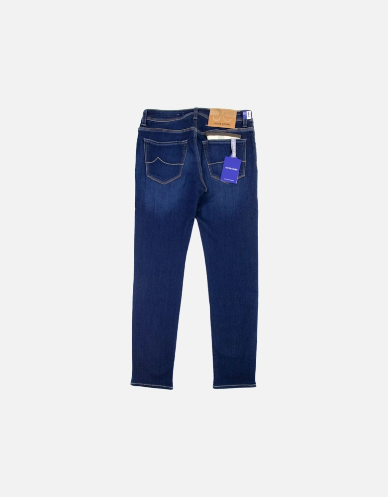 Nick Super Slim Jeans Denim Blue 399d