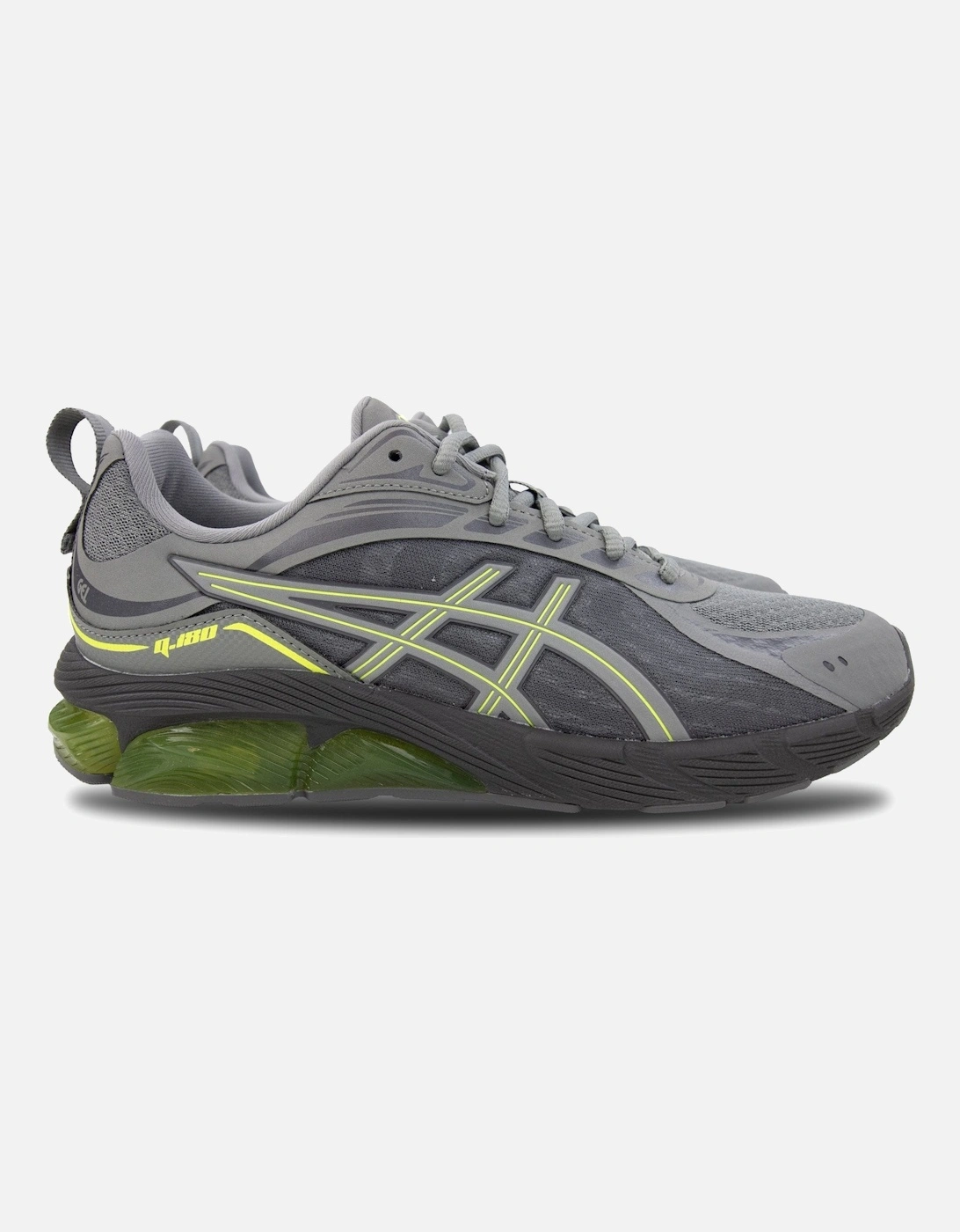 Gel-quantum 180 Viii Reflective Clay Grey/yellow