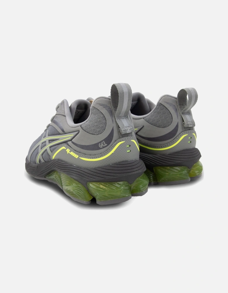 Gel-quantum 180 Viii Reflective Clay Grey/yellow