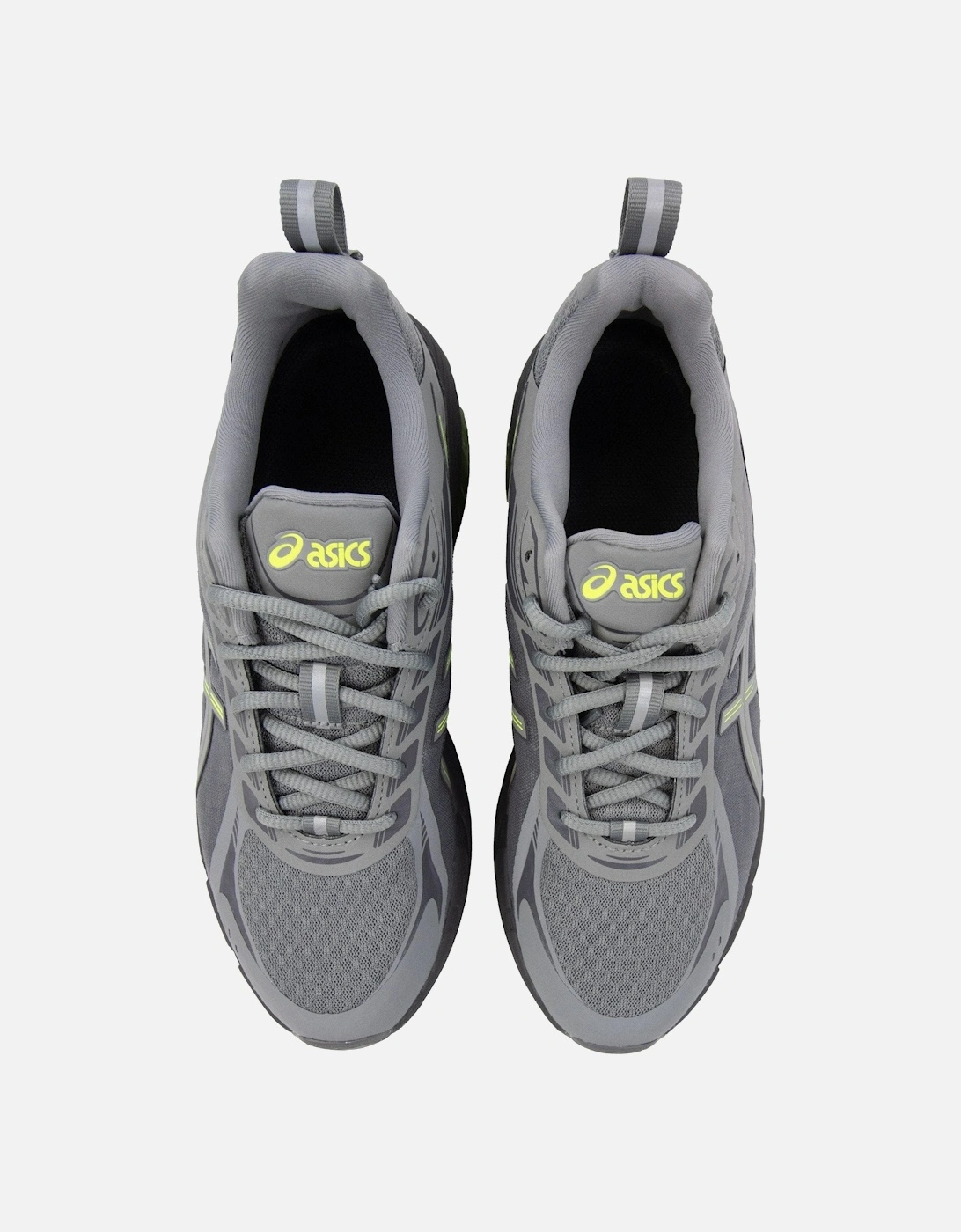 Gel-quantum 180 Viii Reflective Clay Grey/yellow