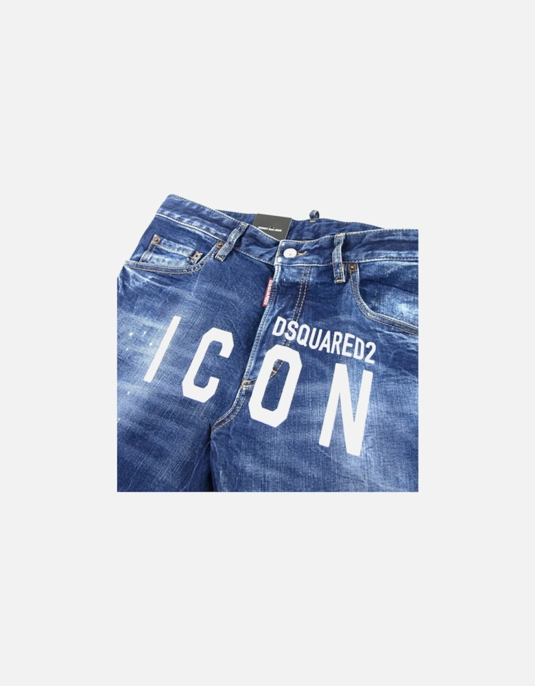 Skinny Dan Jeans Blue