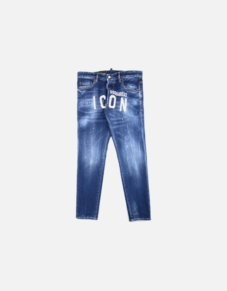 Skinny Dan Jeans Blue