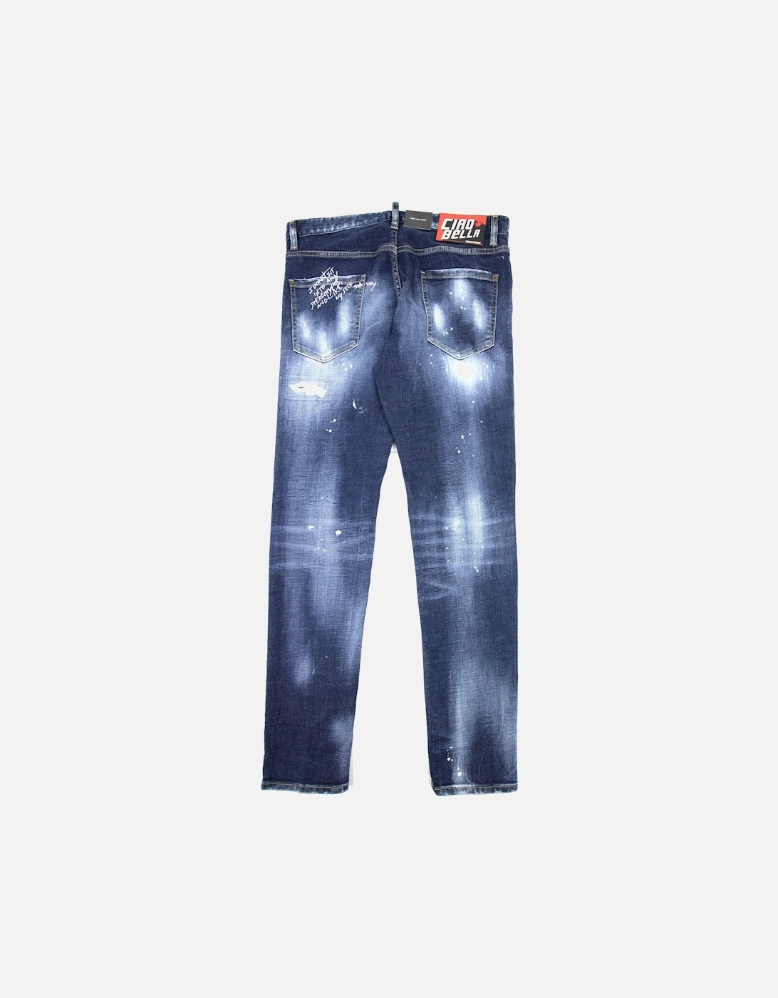 Ciao Bella Dark Cool Guy Jean Denim