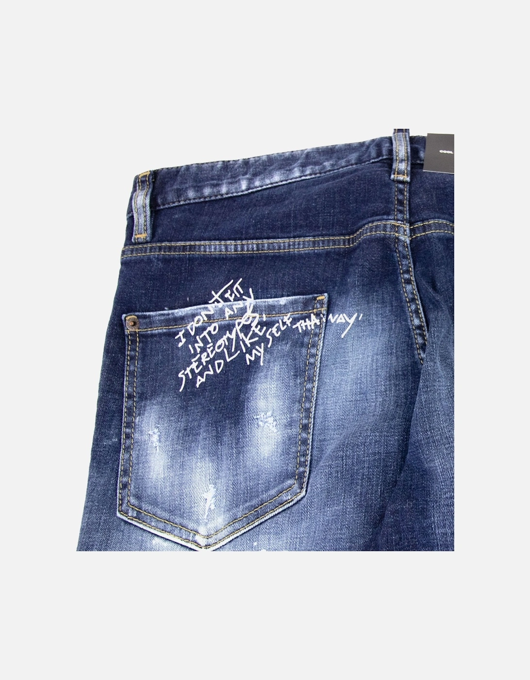 Ciao Bella Dark Cool Guy Jean Denim