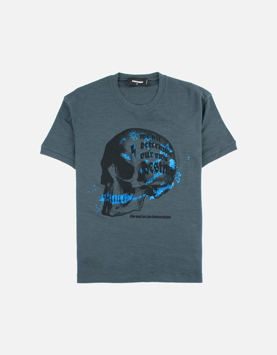 Rock T-shirt Grey, 3 of 2