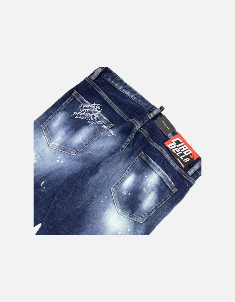 Ciao Bella Dark Cool Guy Jean Denim