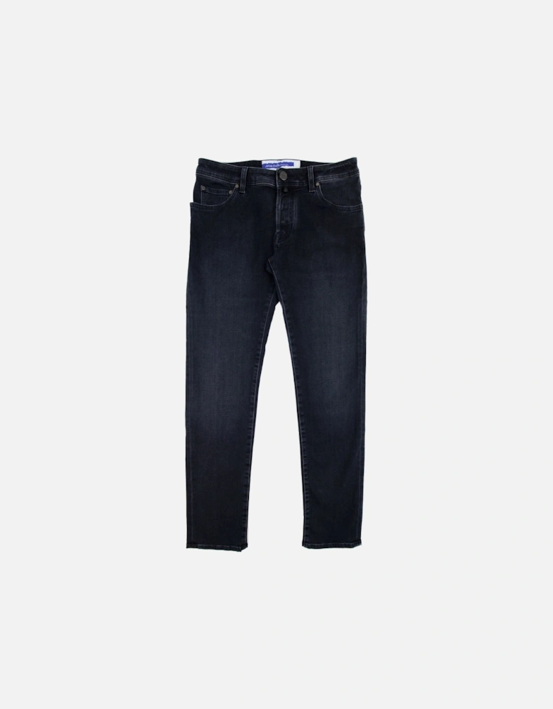 Nick Super Slim Fit Jeans Dark Navy 525d