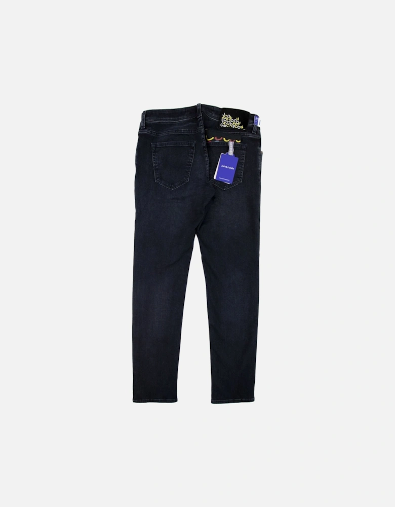 Nick Super Slim Fit Jeans Dark Navy 525d