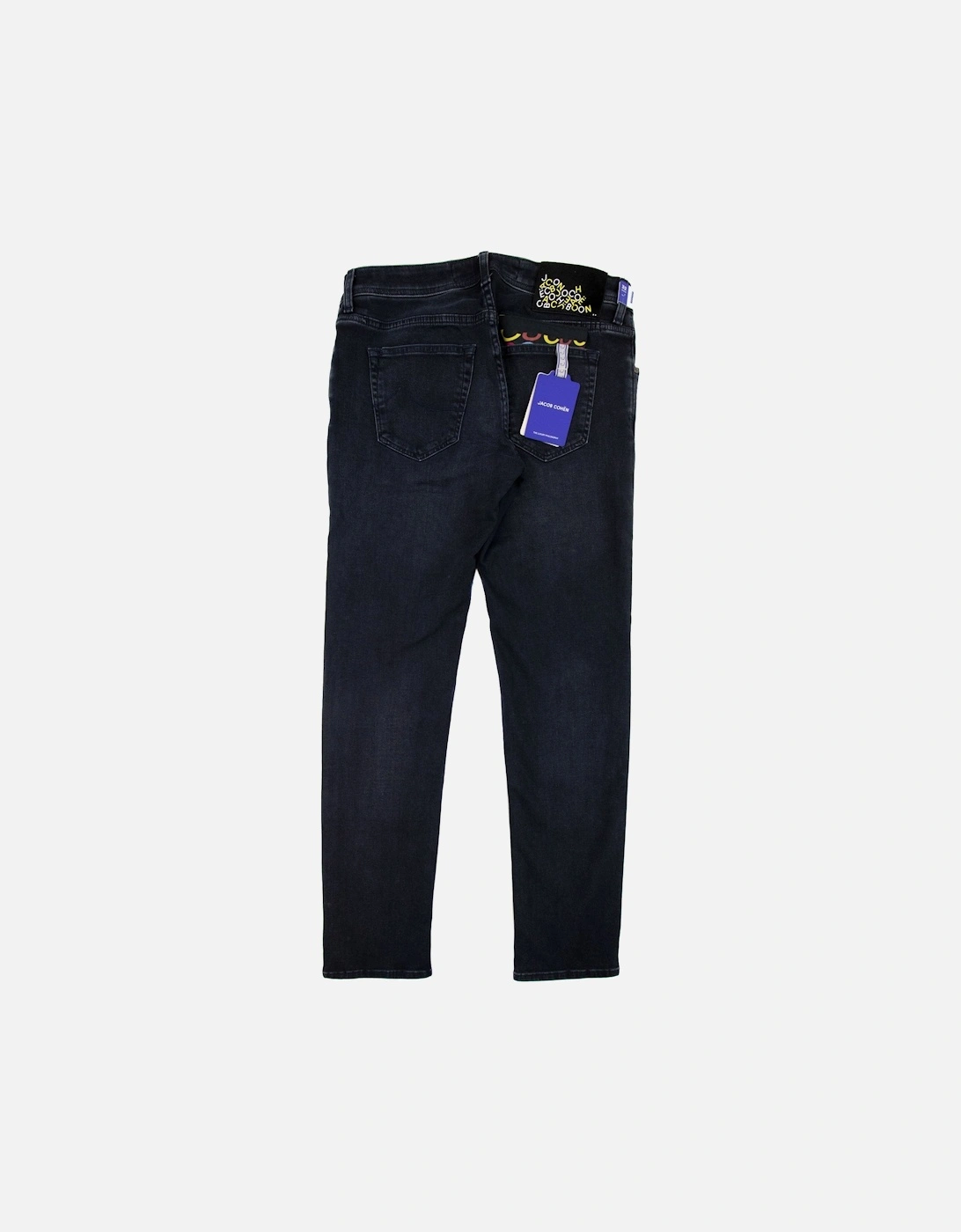 Nick Super Slim Fit Jeans Dark Navy 525d