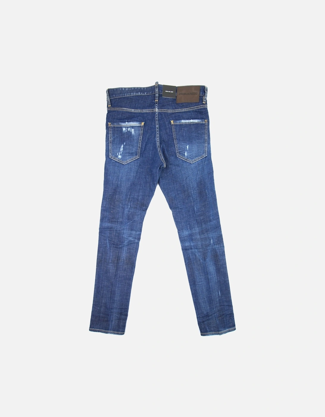 Canoe Run Dan Jeans Blue 470