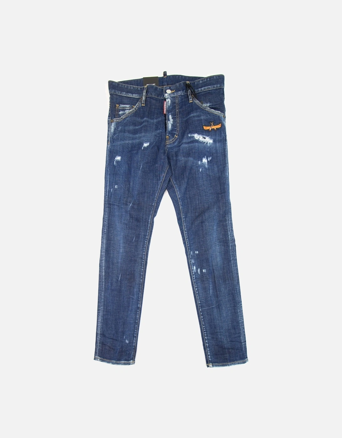 Canoe Run Dan Jeans Blue 470, 4 of 3