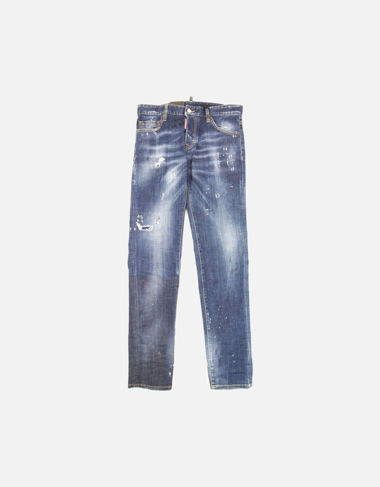 Honey Baby Slim Jeans Blue