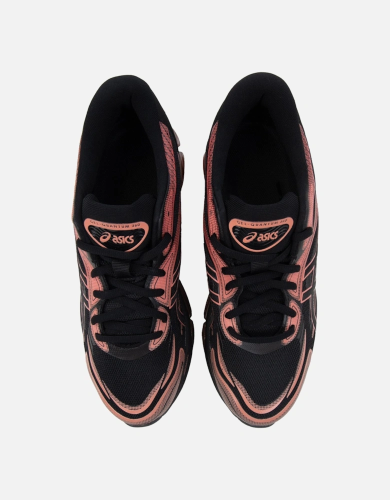Gel-quantum 360 Viii Black/cayenne