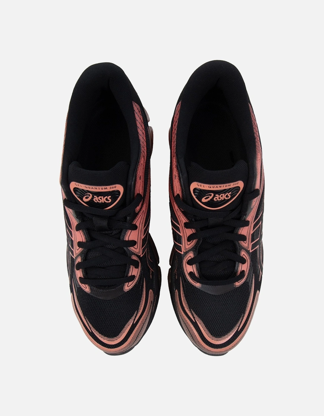 Gel-quantum 360 Viii Black/cayenne